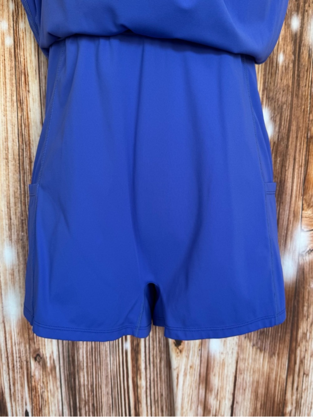 Backless Twisted Active Sport Dress - Picture 6 of 11